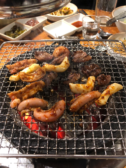 전통숯불꼼장어 대표 사진