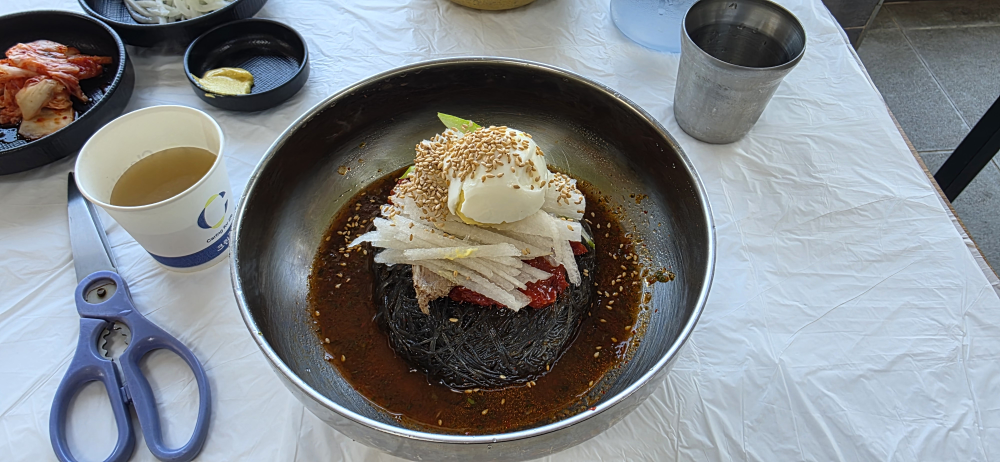 Ondalmyeonok (온달면옥) 1
