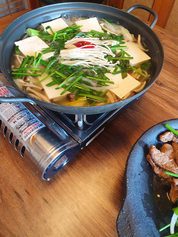 Nonggamatjipduyeon (농가맛집두연) 1