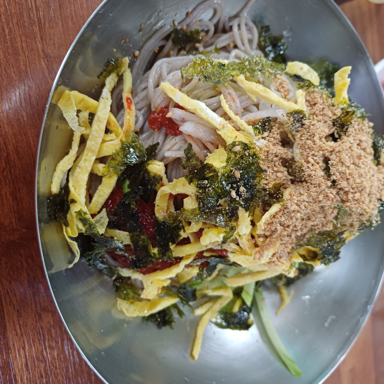 청송막국수 5
