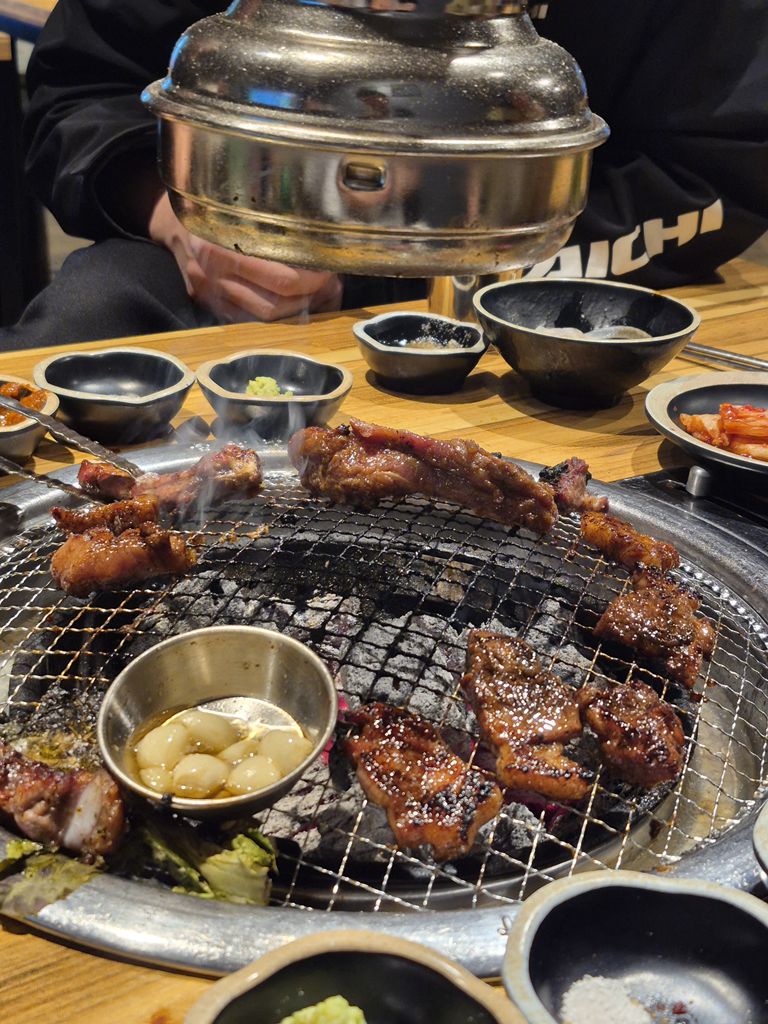 새재갈비 4