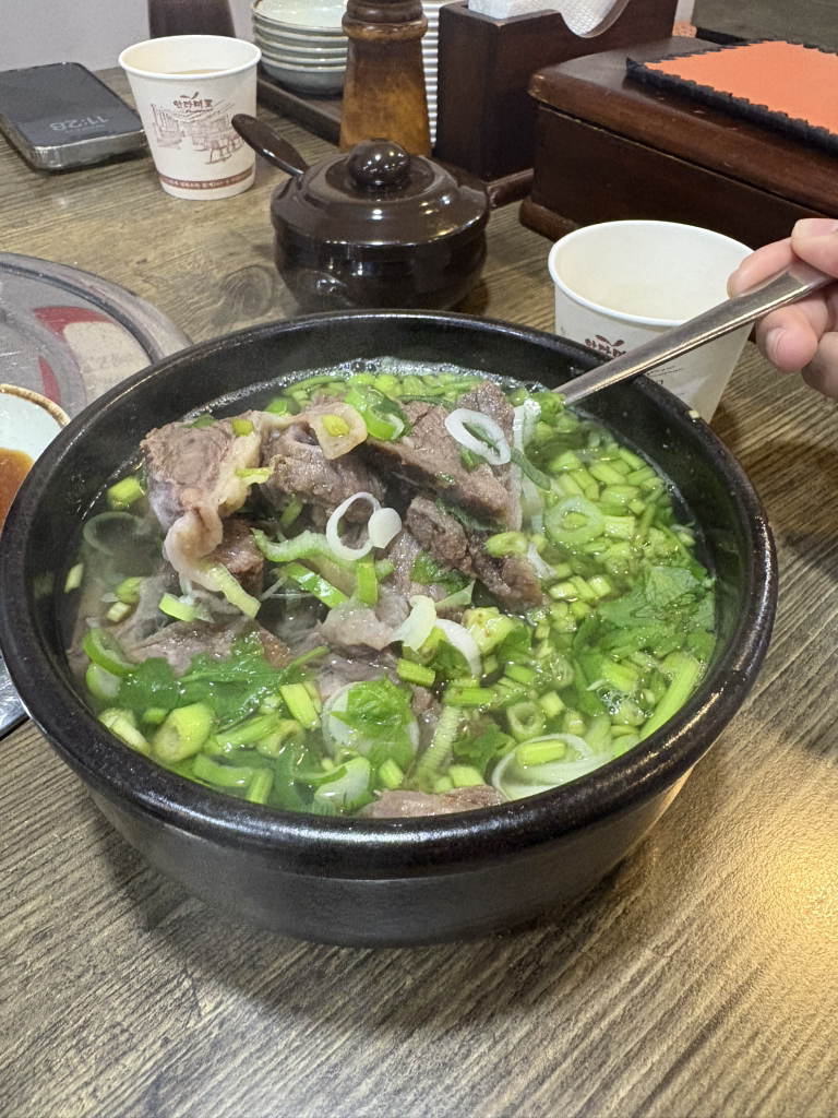 김영자원조나주곰탕 사진 4