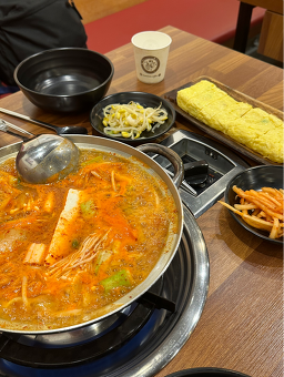 배부장찌개 가산디지털단지역점 사진 2
