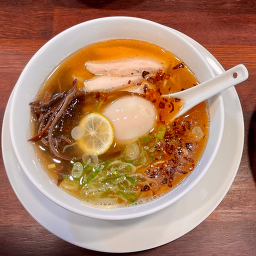 오레노라멘송파 사진 2