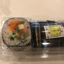 더완벽한김밥 마곡중앙점 사진 5