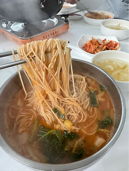 푸른하늘휴게소 5