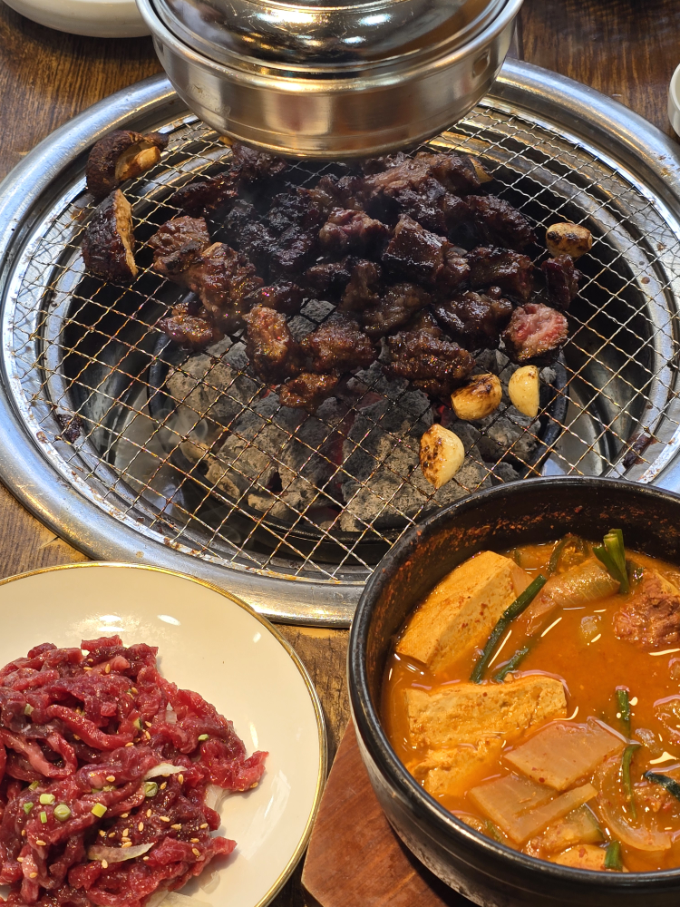 한옥집숯불갈비 서울본점 사진 7