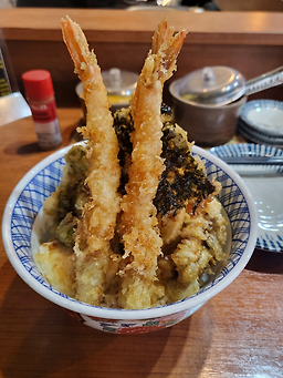 연텐동 상왕십리본점 사진 7