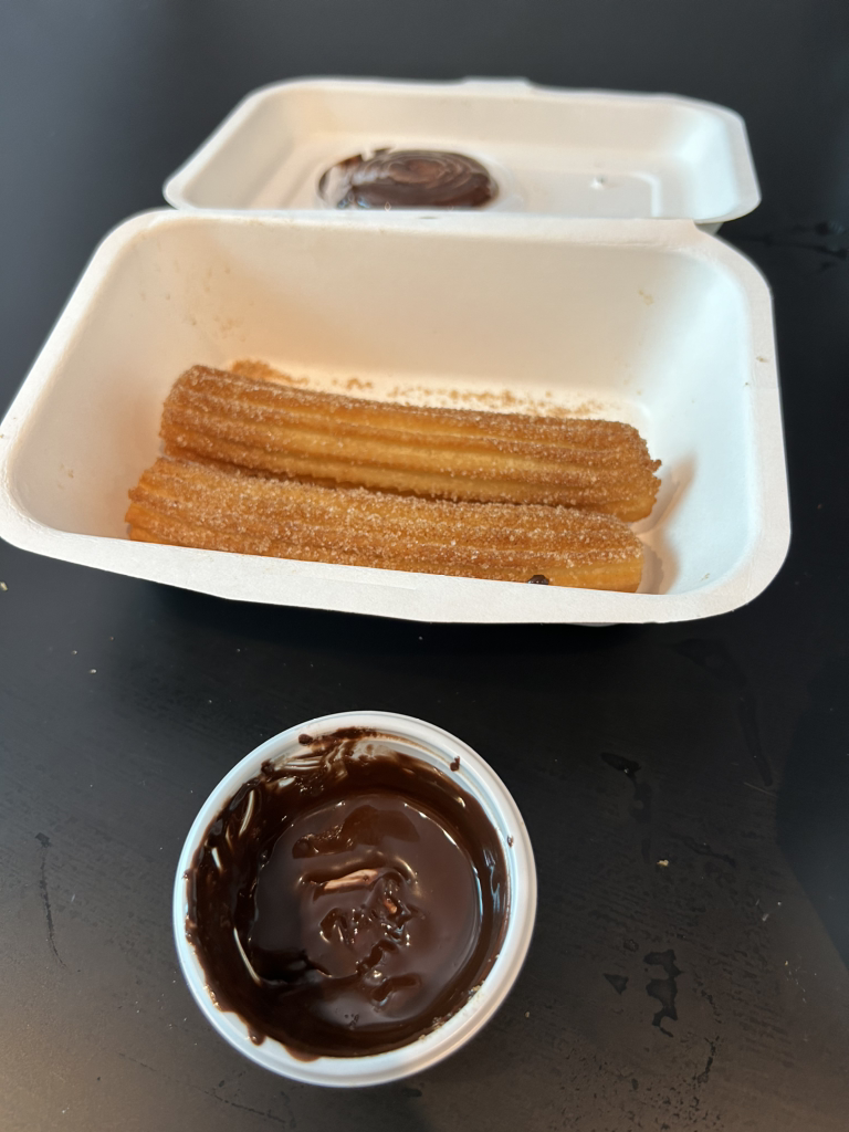 츄로스커피&아이스크림