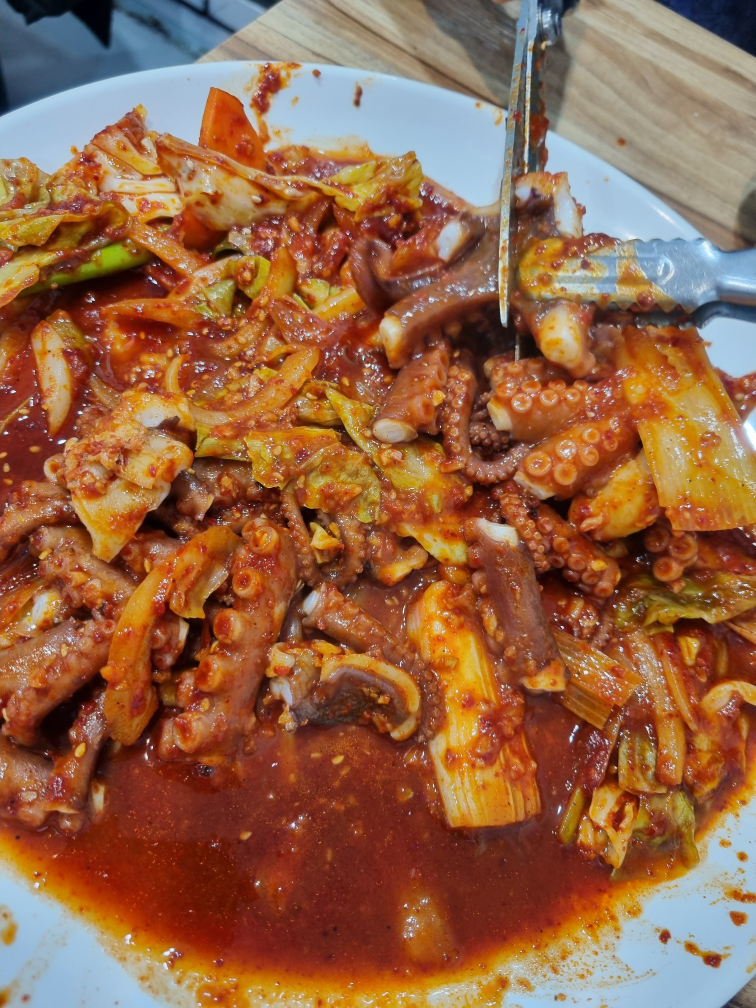약수낙지 1