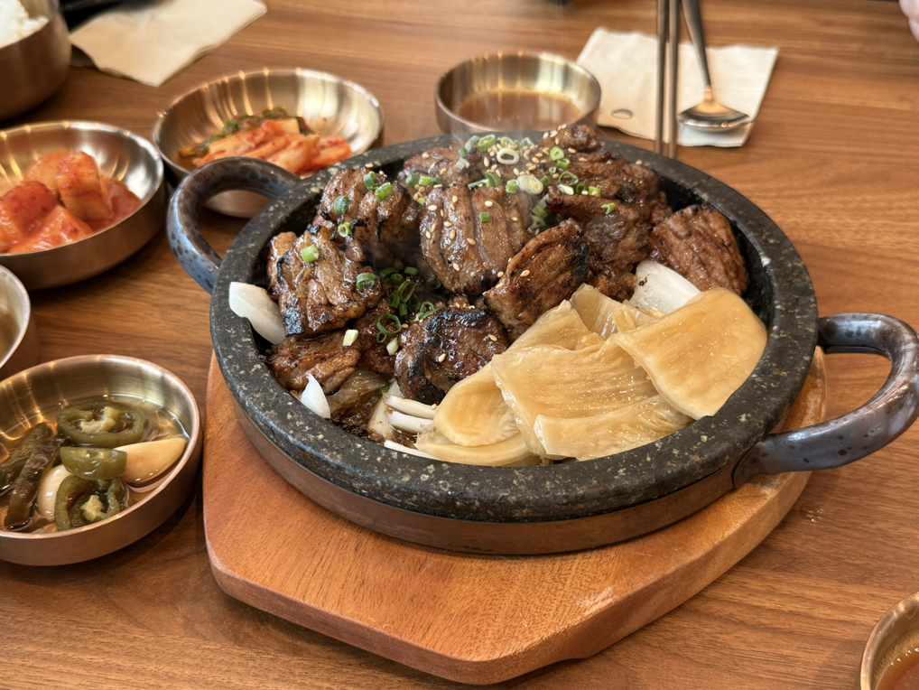 교동면옥 아산신정호점 4