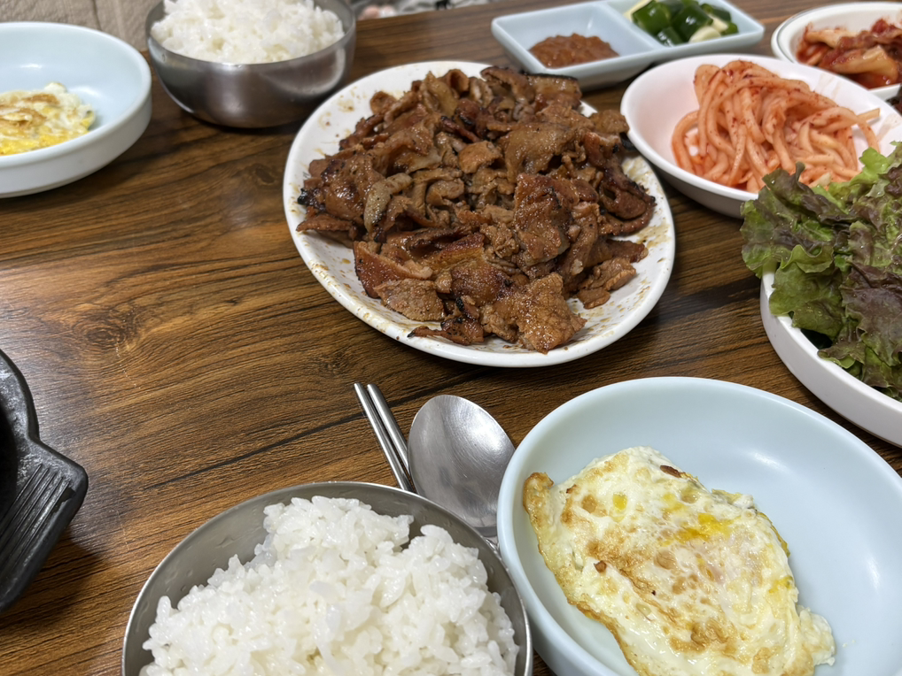 송정식당 대표 사진
