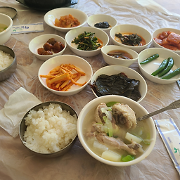 Okcheonsikdang (옥천식당) 1