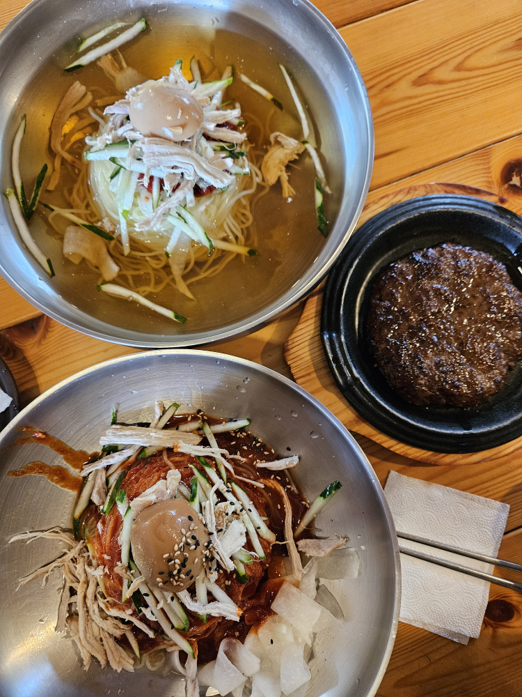 자연과사람들밀면 사진 7