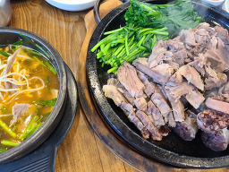 황토수육국밥 풍덕점 2