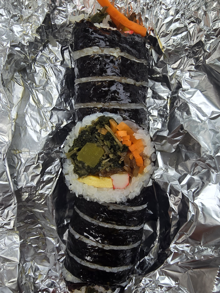 조선김밥 사진 2