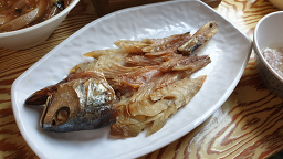 Borigulbimaeul (보리굴비마을) 3