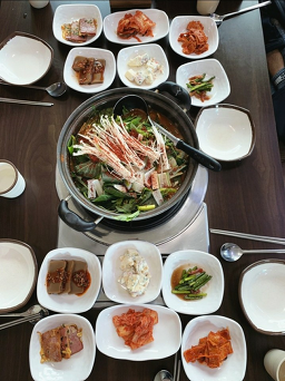 Boksagol (복사골) 2