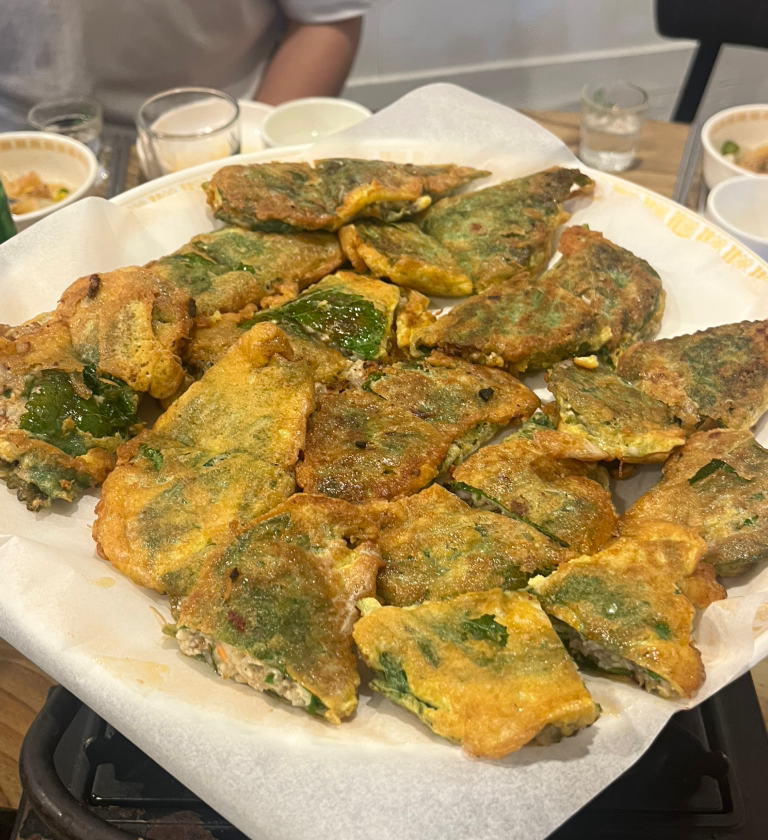 종로빈대떡 사진 3