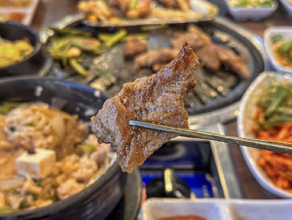 군산꽃삼겹 수송점 2