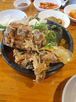 최뼈다구해장국 4