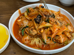 용궁반점 사진