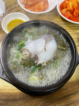 속초문어국밥 12