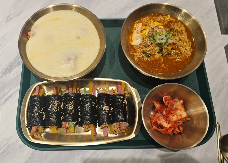 분식을품다 공덕점 사진 2