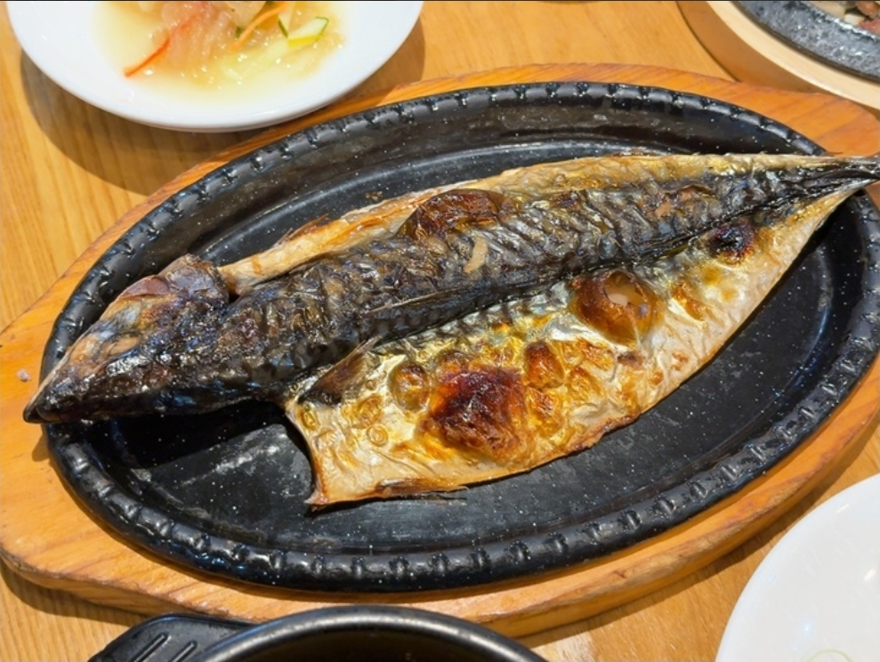Baekunaekkot (백운애꽃) 1