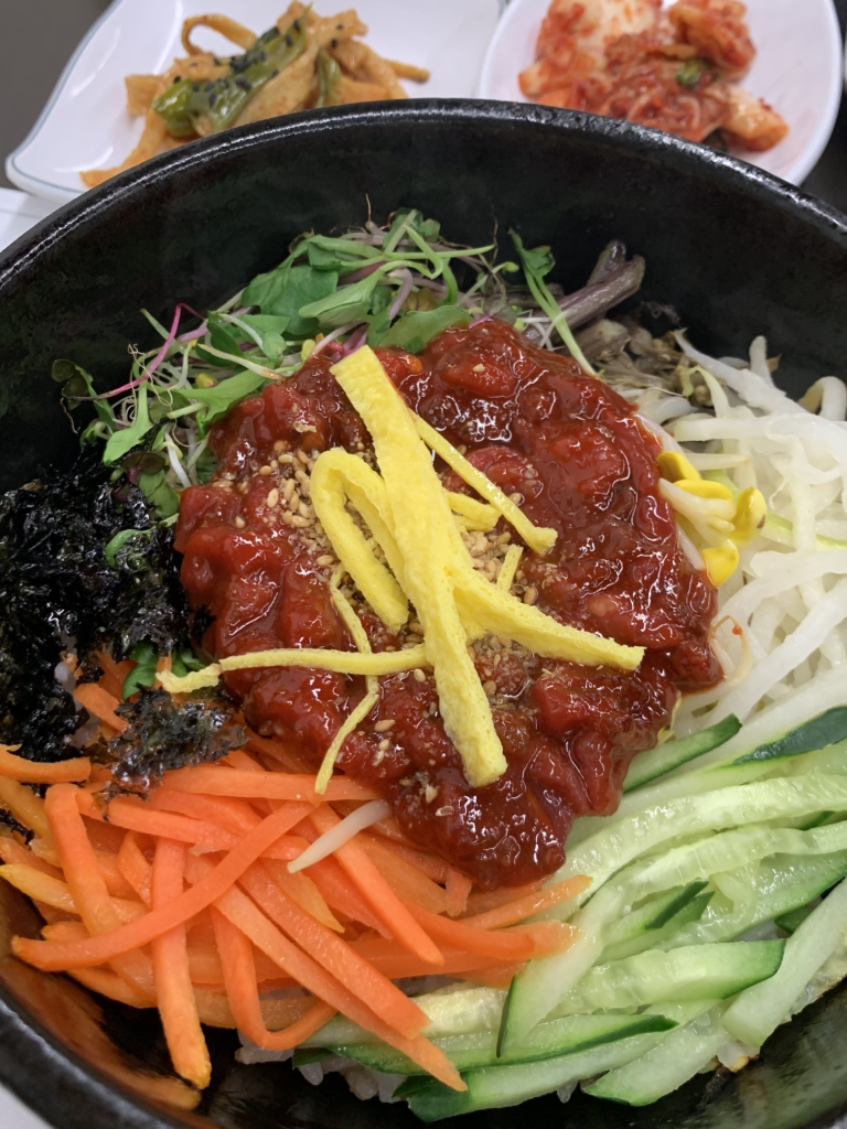 Iksanbibimbap (익산비빔밥) 2