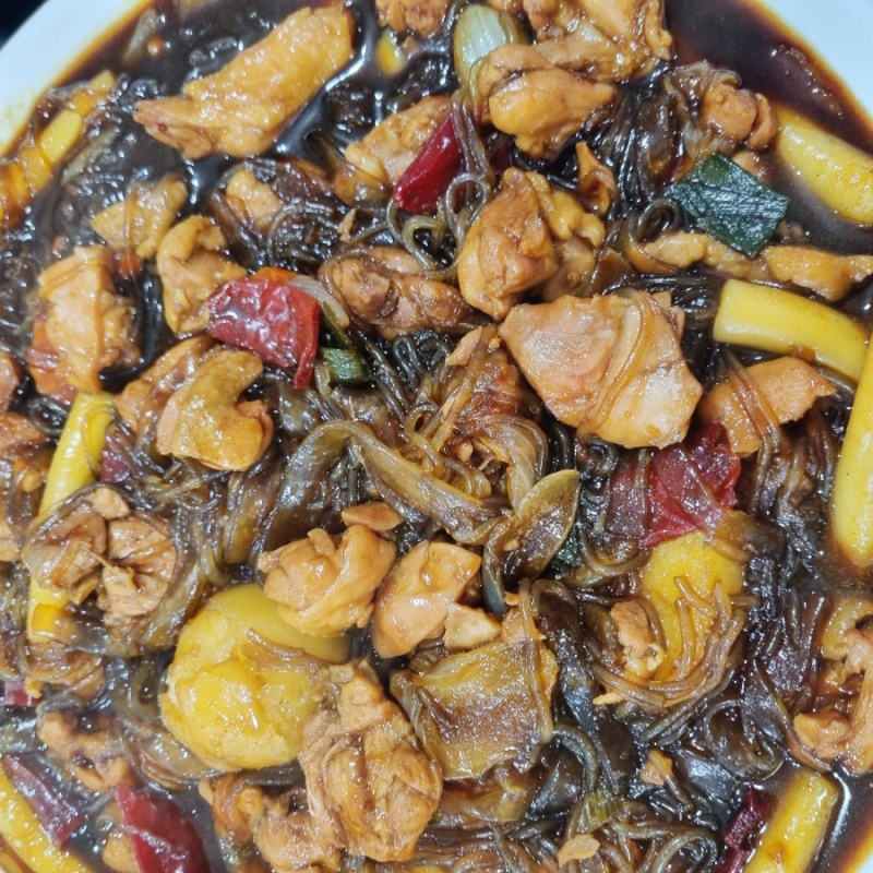 Cheongyeandongjjimdak 1