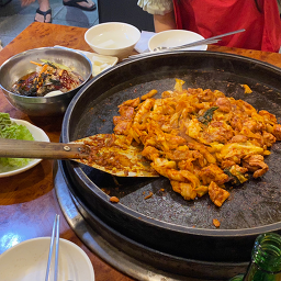춘천우미닭갈비 4