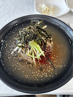 천광막국수 1