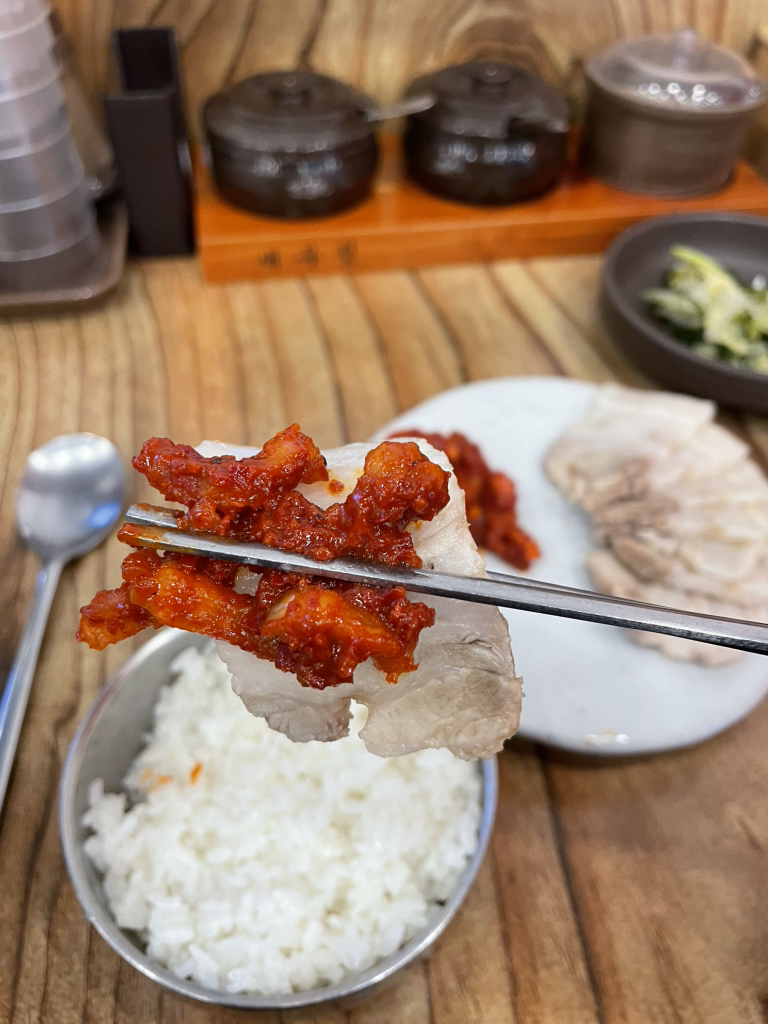 고향옥얼큰순대국강화점 5