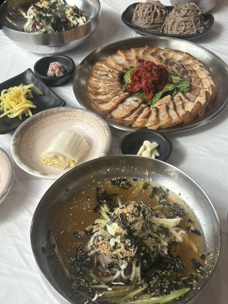 Haedammakguksu (해담막국수) 3