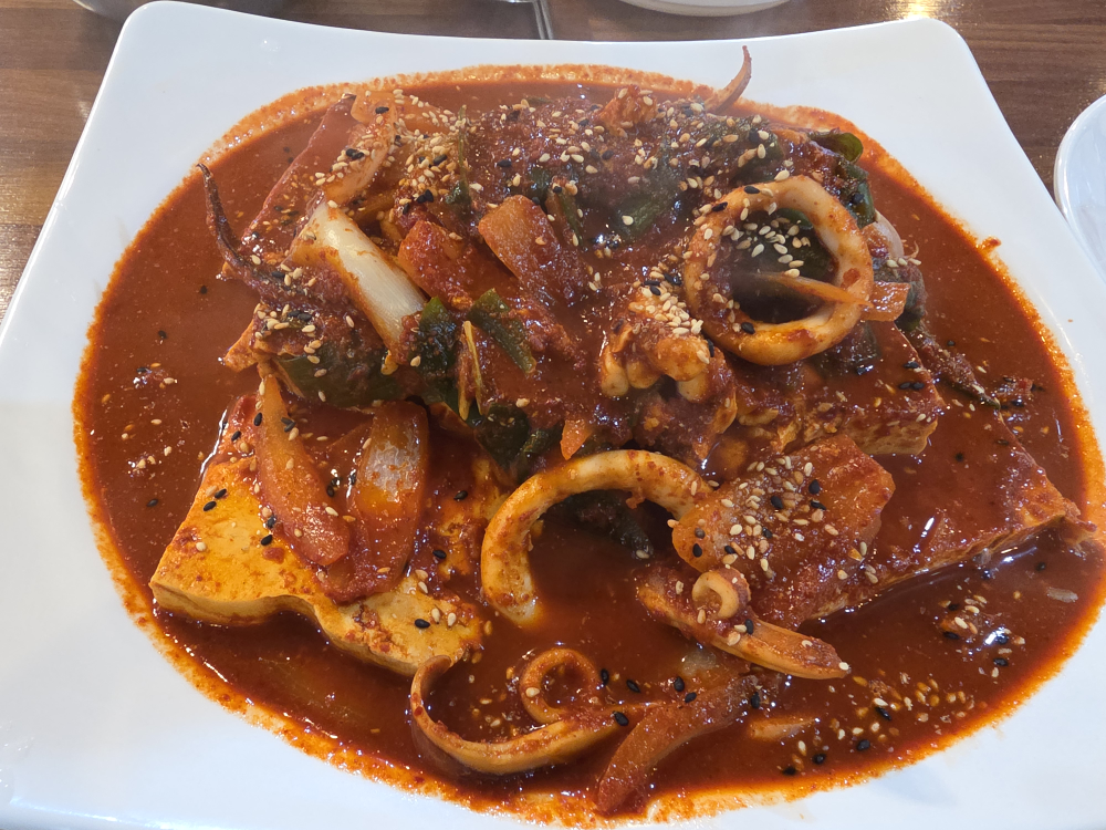 Daeseonkalguksu (대선칼국수) 3