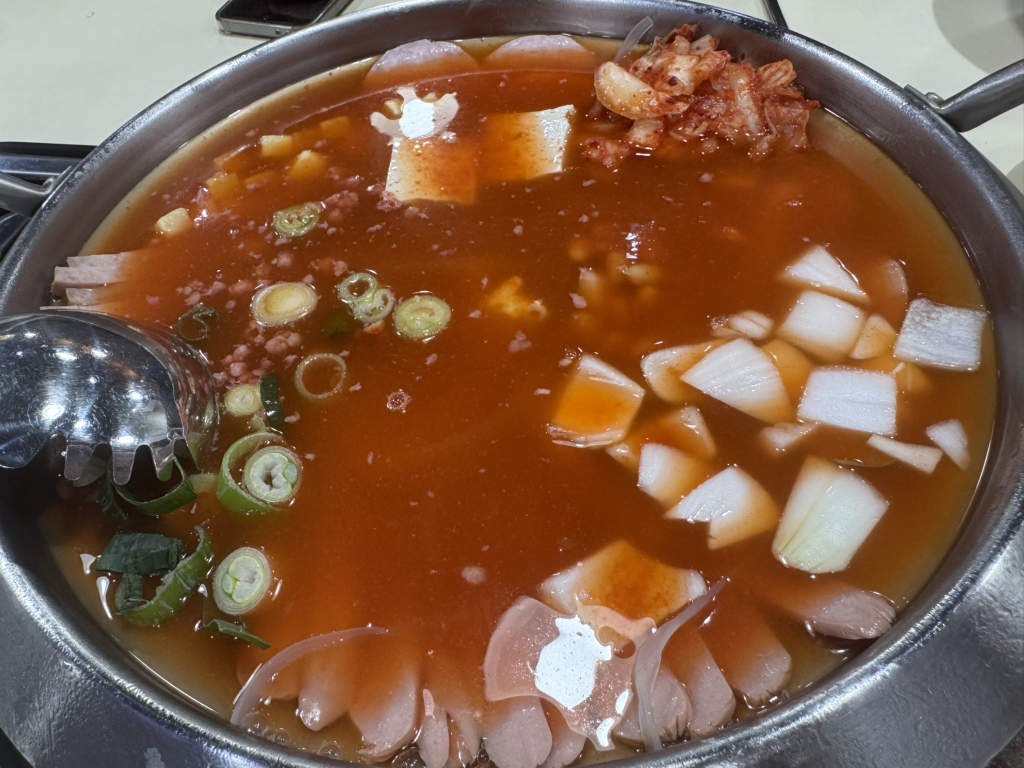 킹콩 부대찌개 2
