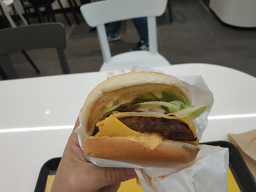 노브랜드버거 코엑스점 사진 6