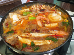 Pohangsikdang (포항식당) 2