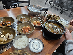 Yangpyeonghaejangguk seomyeonjeom (양평해장국 서면점) 3