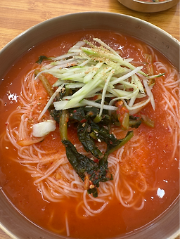 수지e맛국수비빔밥 사진 2