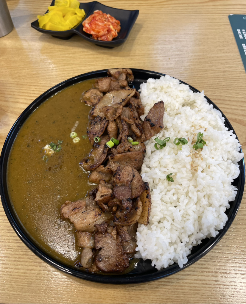 Hongdaegaemi ocheonjeom (홍대개미 오천점) 2