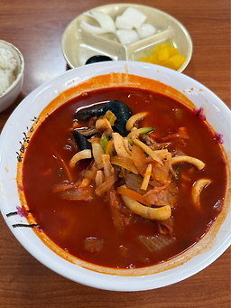 Yangjagang (양자강) 1
