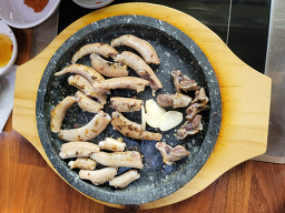 Busankkomjangeo (부산꼼장어) 2