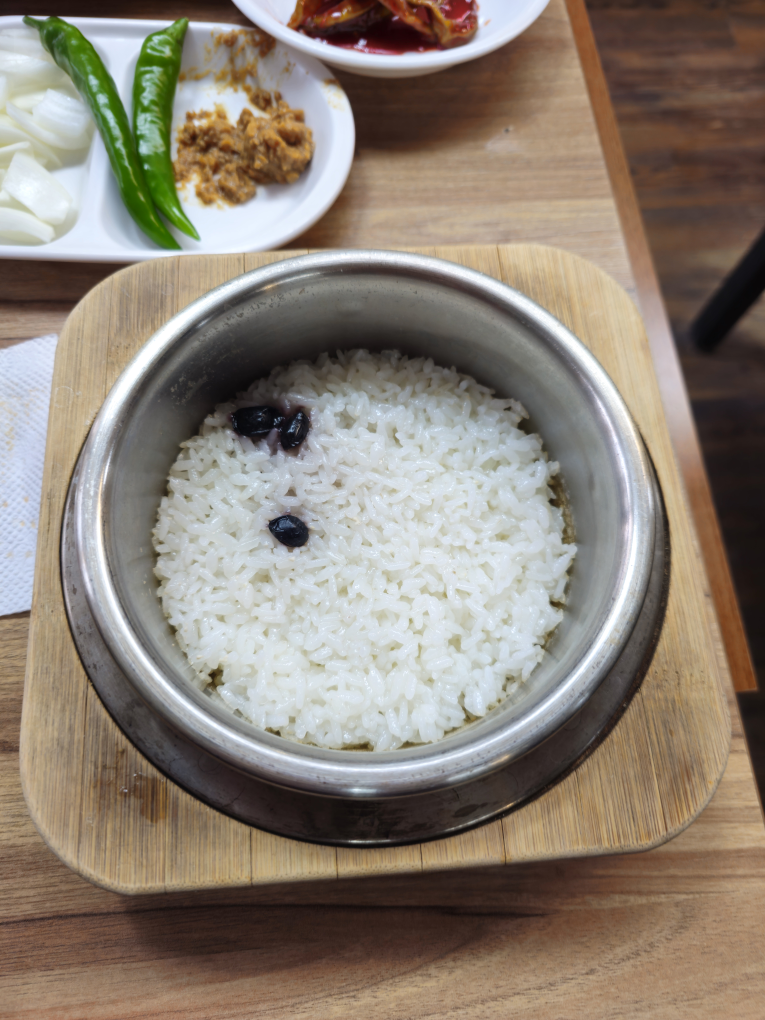 금강올갱이해장국 2