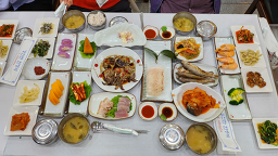 Gangjinmanhanjeongsik (강진만한정식) 3
