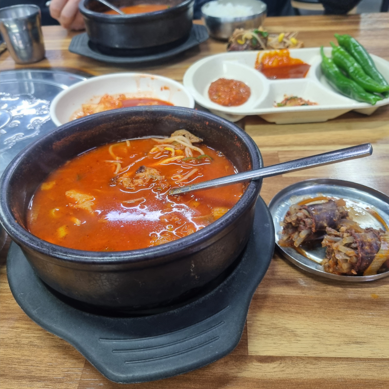 Cheongcheonsundae (청천순대) 3