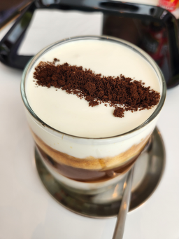 Kape sahwa (카페 사화) 1