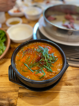 가나안 식당 2