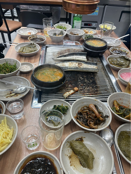 Pungcheonminmuljangeo (풍천민물장어) 2